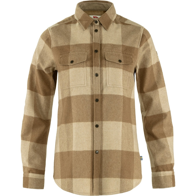Fjallraven Women's Canada Shirt