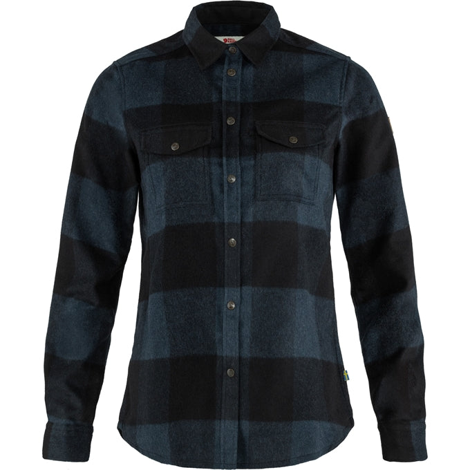 Fjallraven Women's Canada Shirt