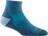 Darn Tough Women's Run 1/4 Ultralight Weight Sock