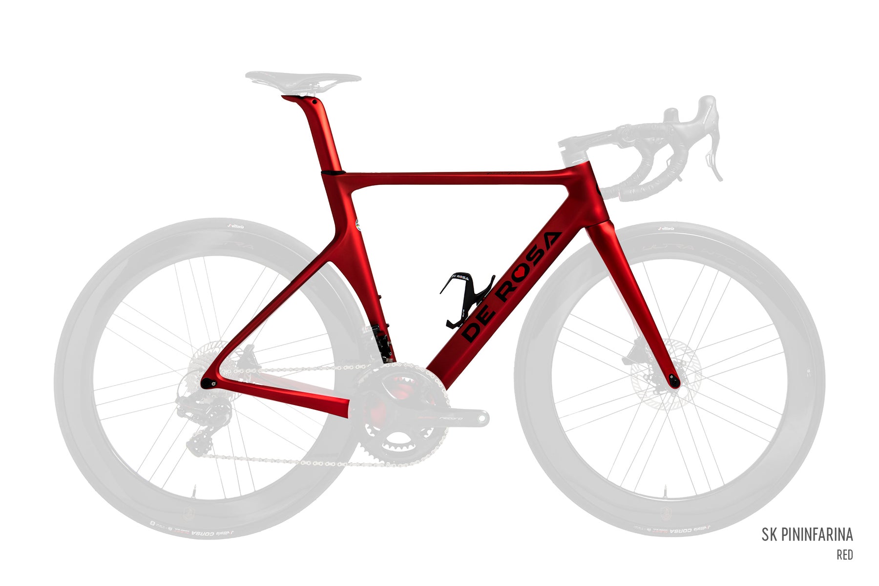 De Rosa SK Disc Frameset