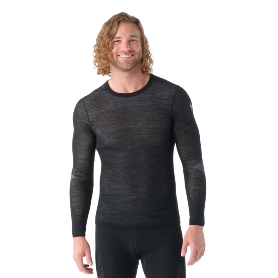 Smartwool Men's Intraknit™ Thermal Merino Base Layer Crew