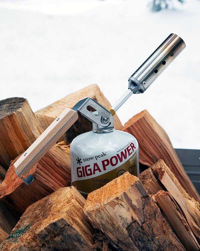 Snow Peak Folding Torch