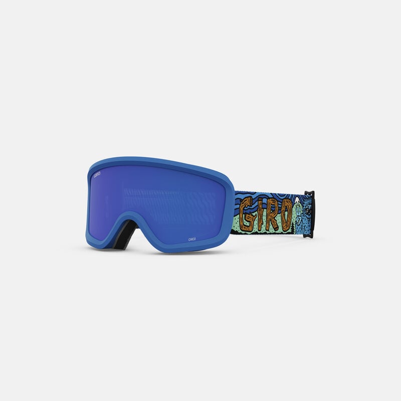 Giro Chico 2.0 Kids Goggle (Upgraded Lens)