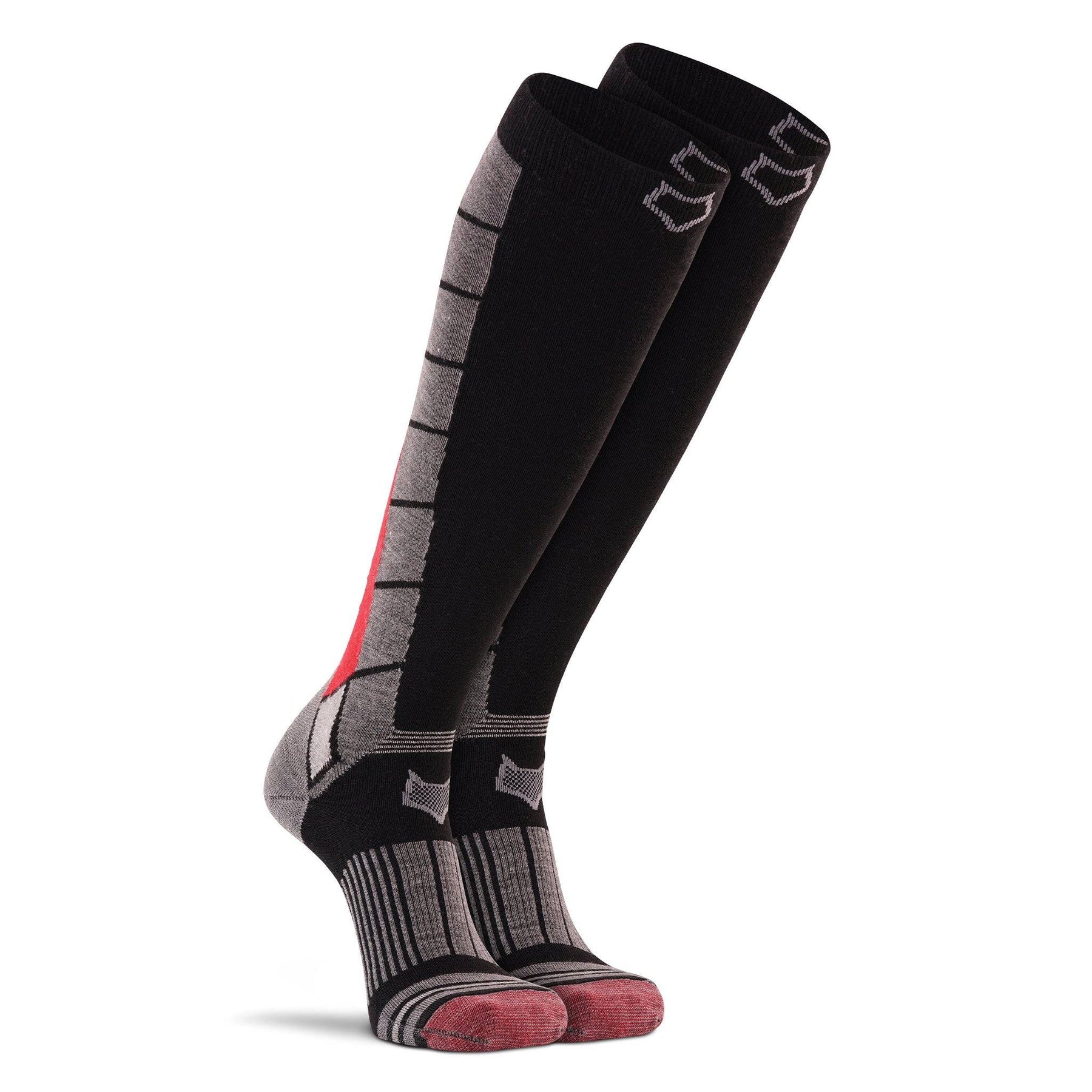 Fox River Grenoble Ultra-Lightweight Over-The-Calf Ski/Snow Socks