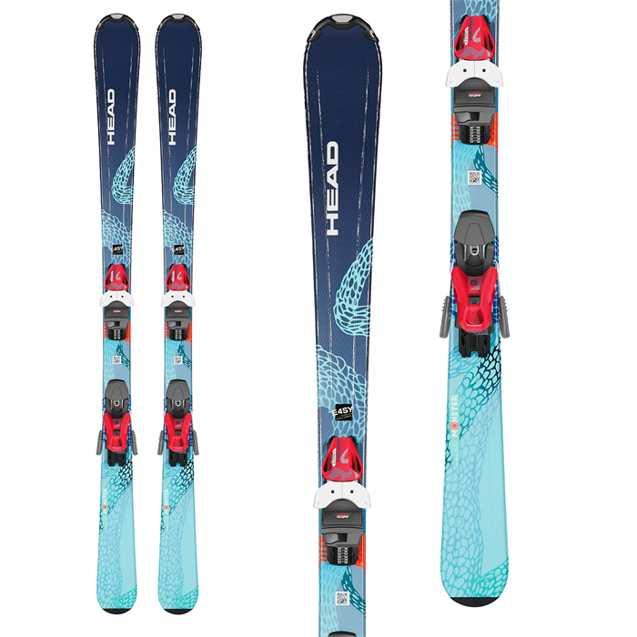 Head Kids Monster Easy Ski 7.5