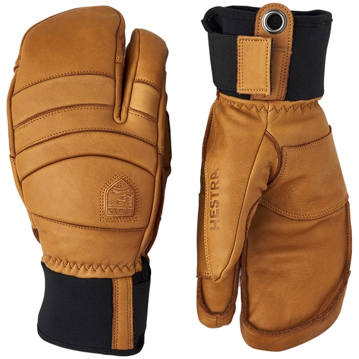 Hestra Fall Line 3 Finger Mitt