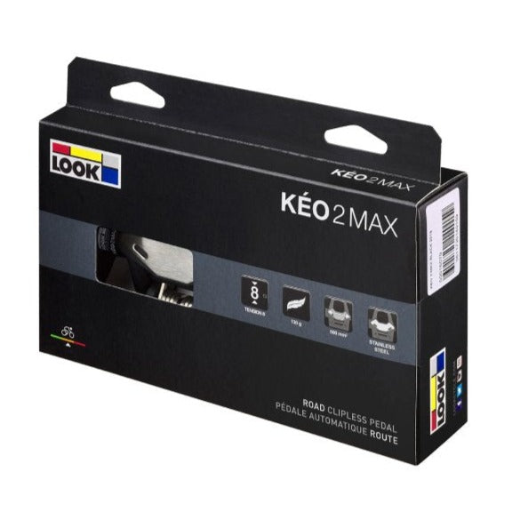 Look Cycling Keo 2 Max SS Pedal