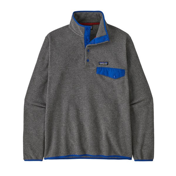 Patagonia Men's LW Synch Snap-T Pullover