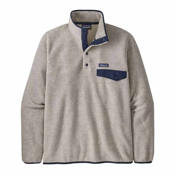 Patagonia Men's LW Synch Snap-T Pullover
