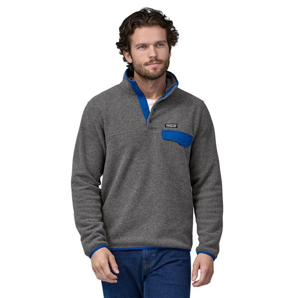 Patagonia Men's LW Synch Snap-T Pullover