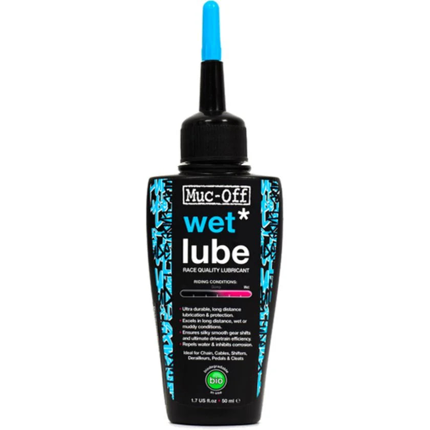 Muc-Off Wet Lube 50mL