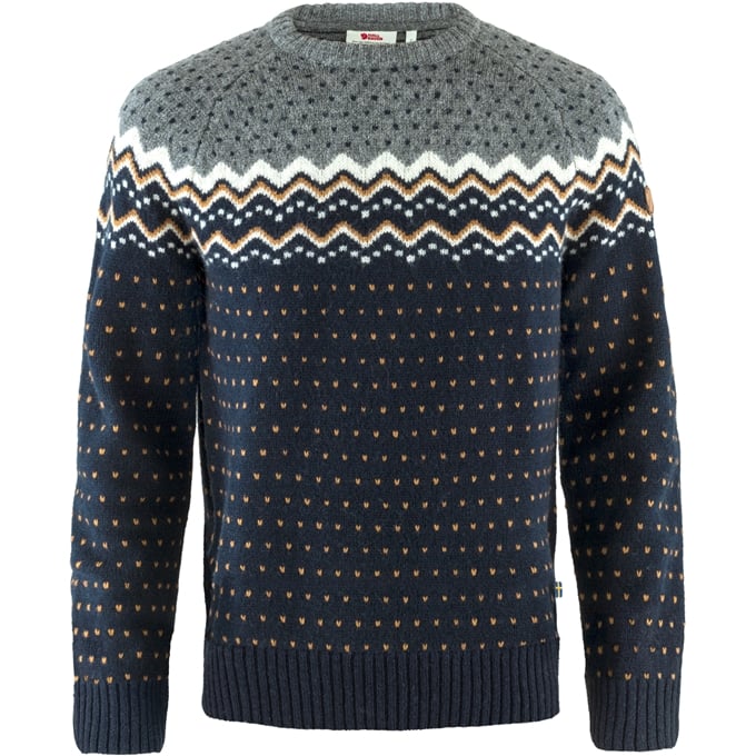 Fjallraven Men's Ovik Knit Sweater