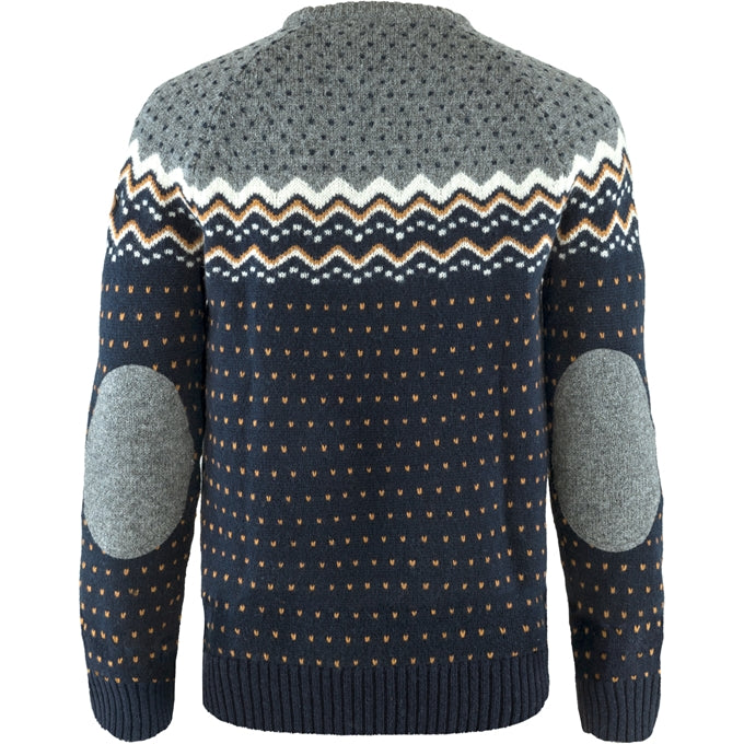 Fjallraven Men's Ovik Knit Sweater
