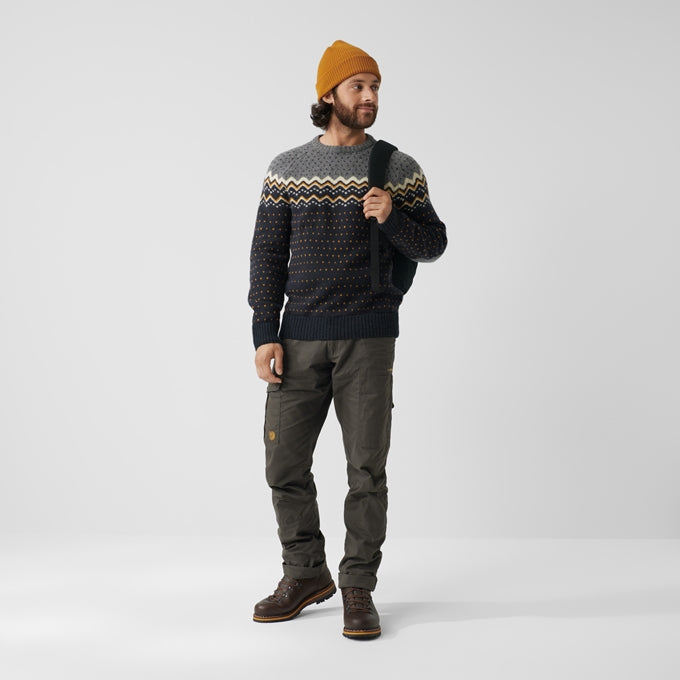 Fjallraven Men's Ovik Knit Sweater