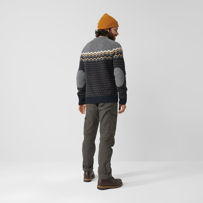 Fjallraven Men's Ovik Knit Sweater