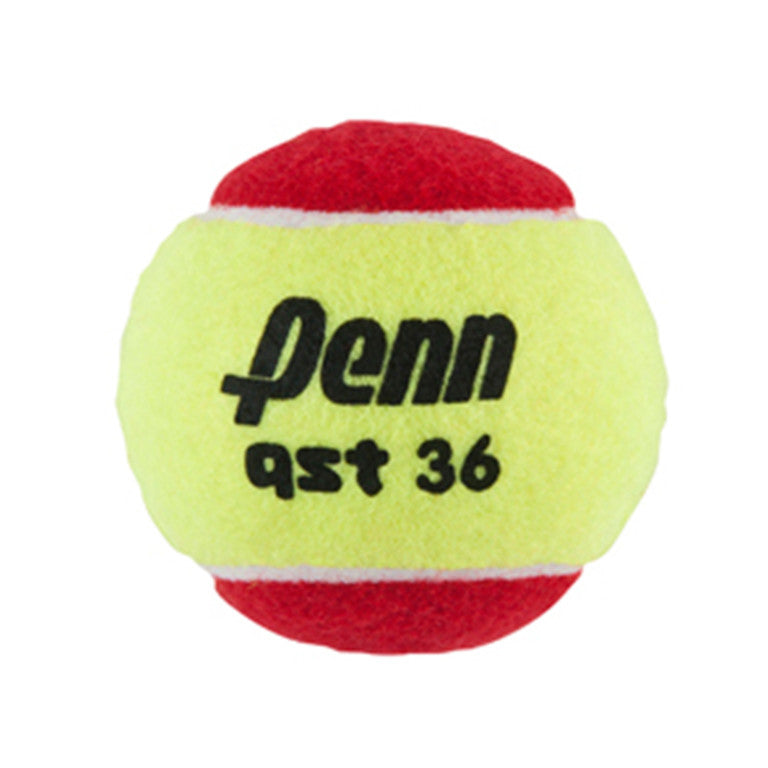 Head Penn QST 36 Felt Tennis Balls