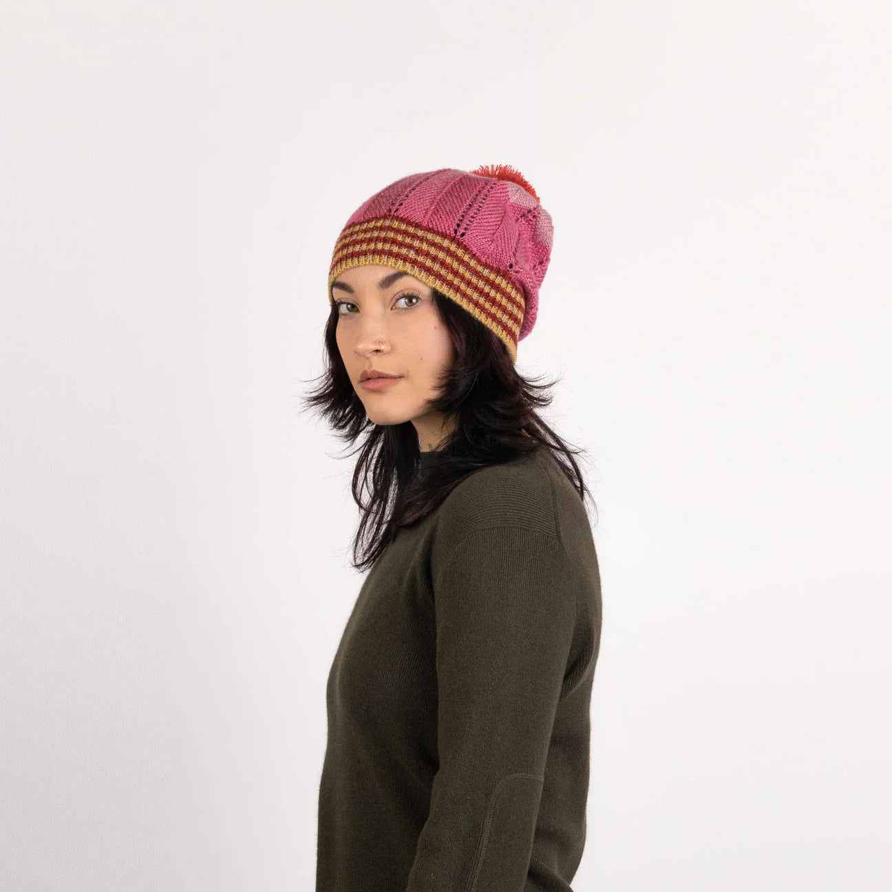 Pistil Women's Witty Slouchy Beanie