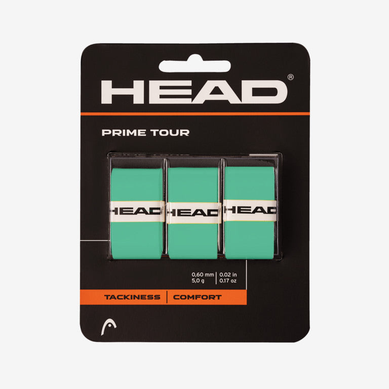 Head Prime Tour Tennis Overgrip