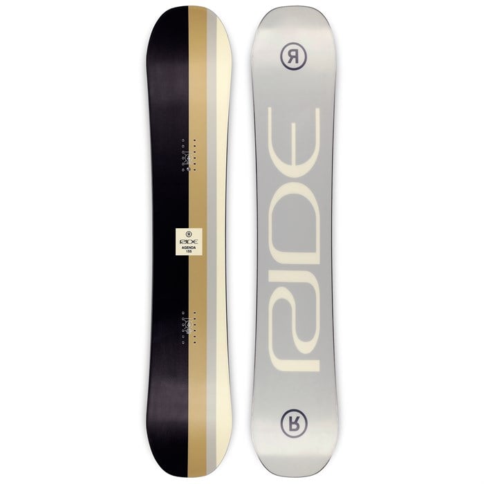 Ride Agenda Snowboard