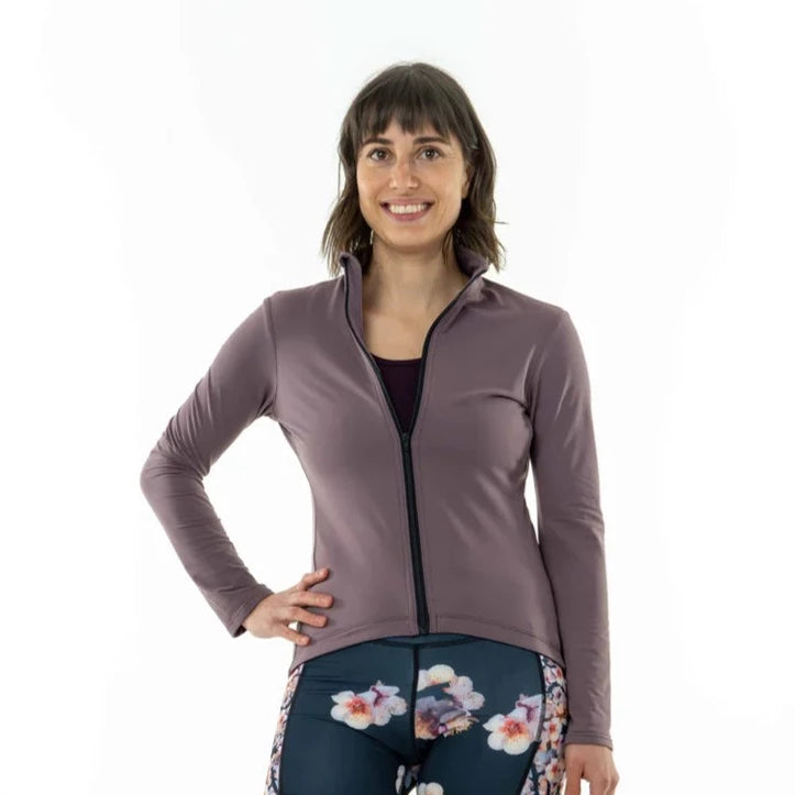 Samsara Women's Sensation Long Sleeve Cycling Jersey