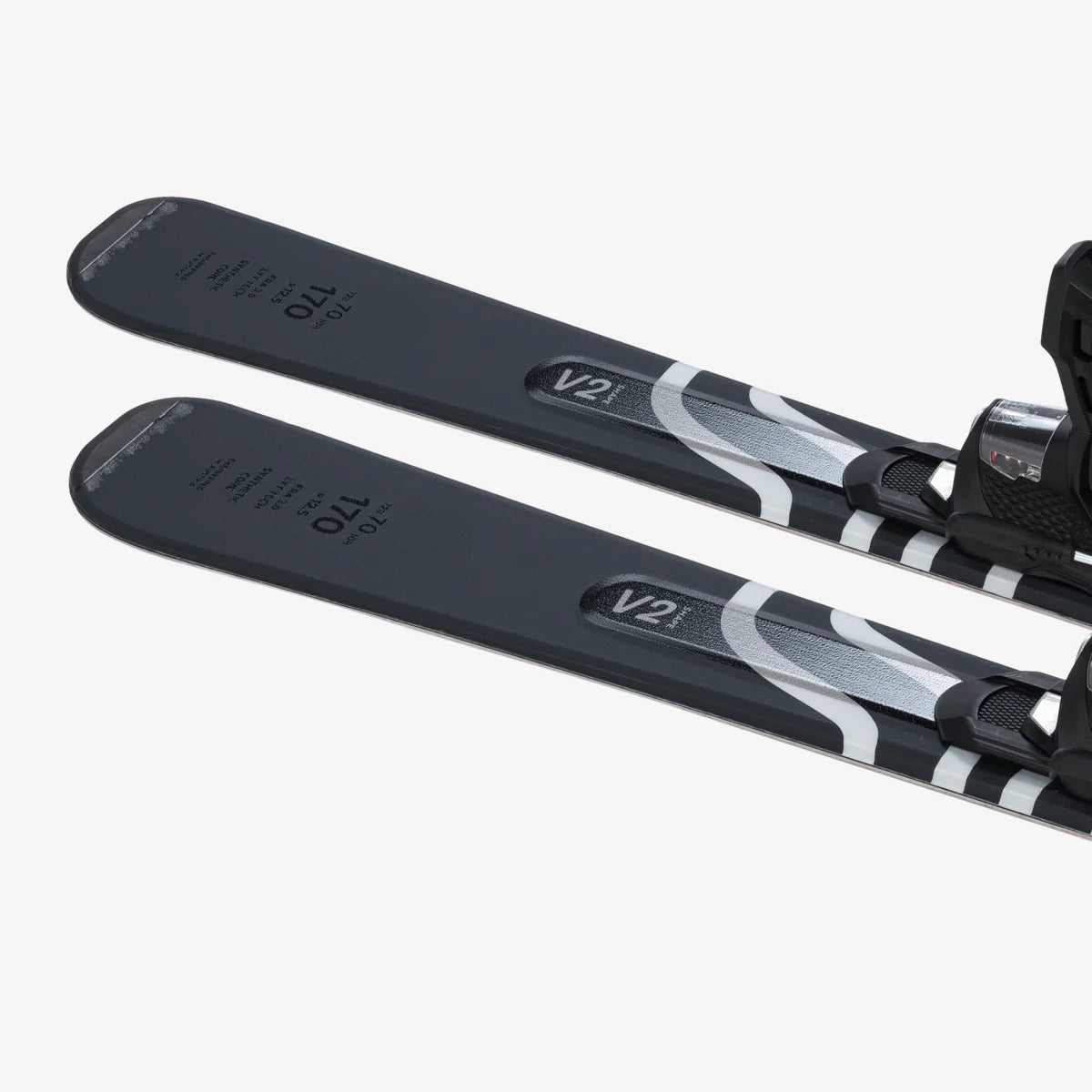 Head Shape  E-V2 Performance Ski