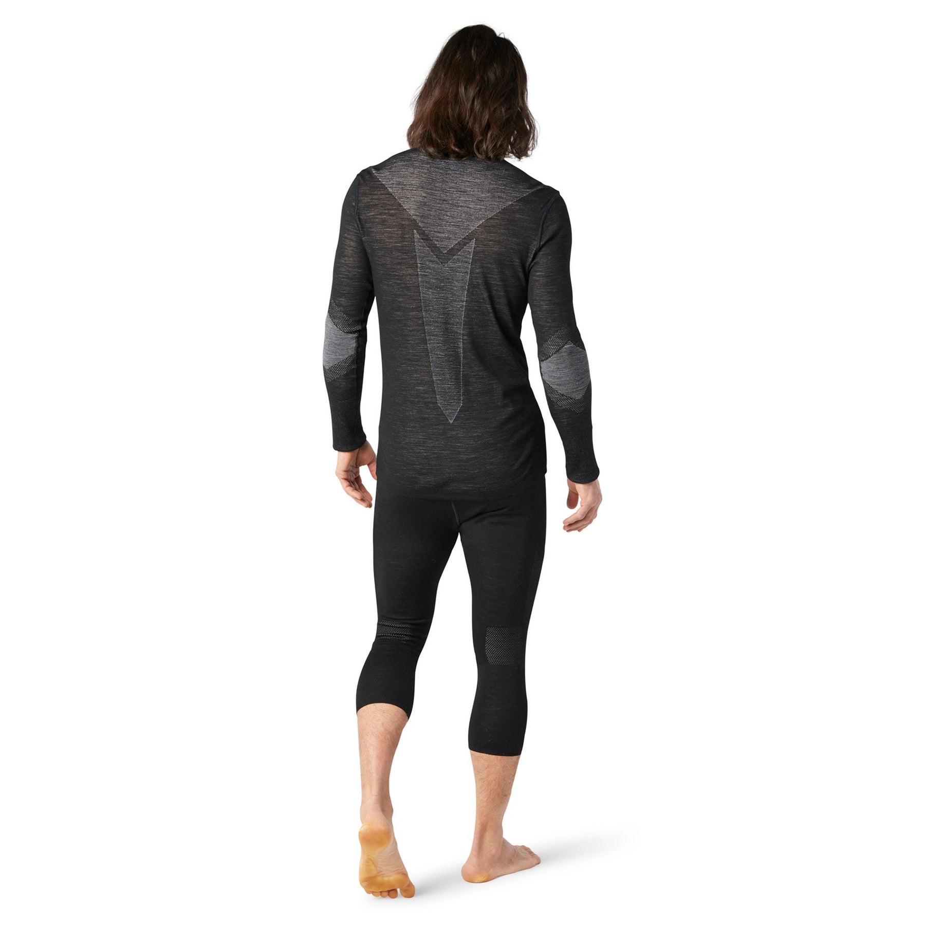 Smartwool Men's Intraknit™ Thermal Merino Base Layer 1/4 Zip