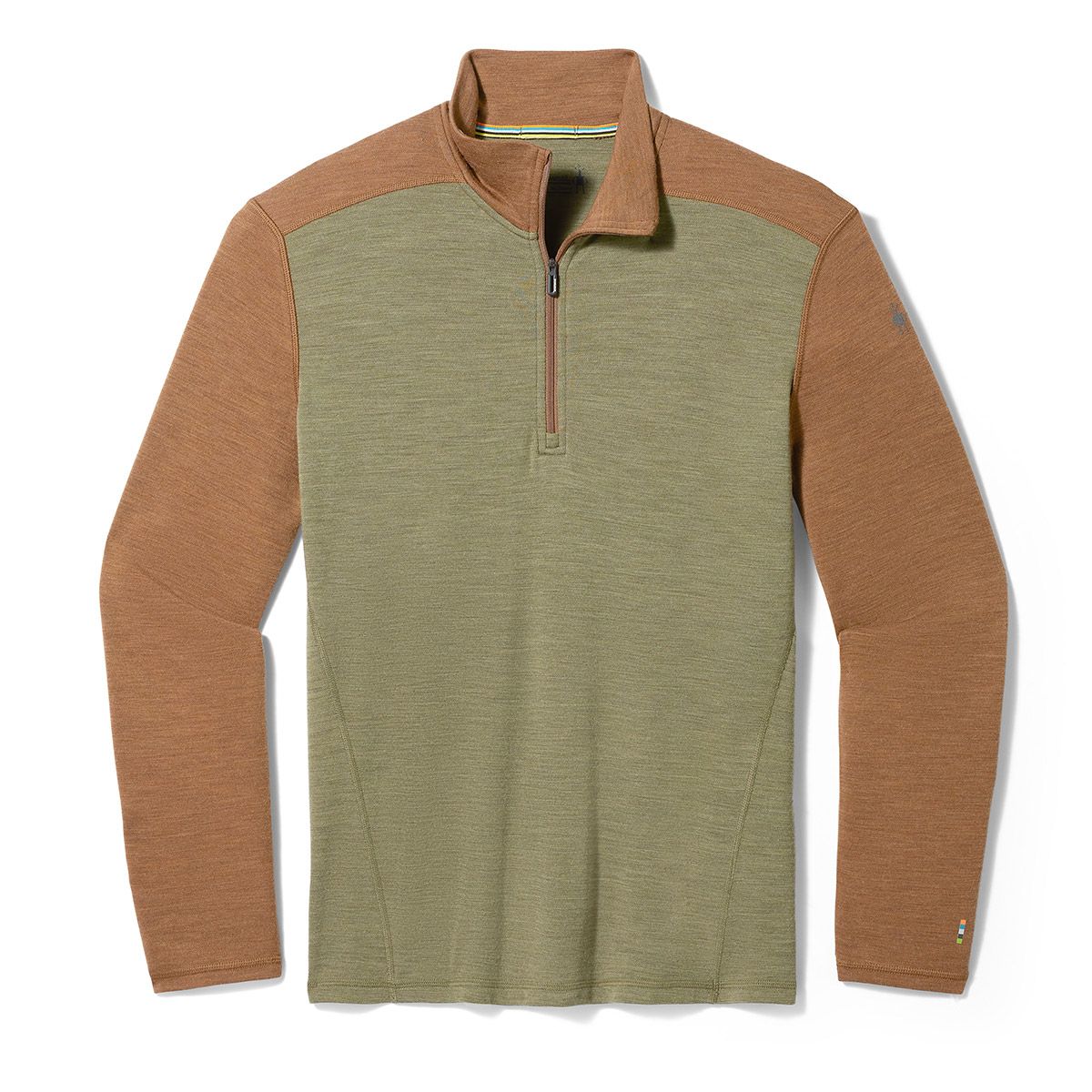 Smartwool Men's Classic Thermal Merino Base Layer 1/4 Zip