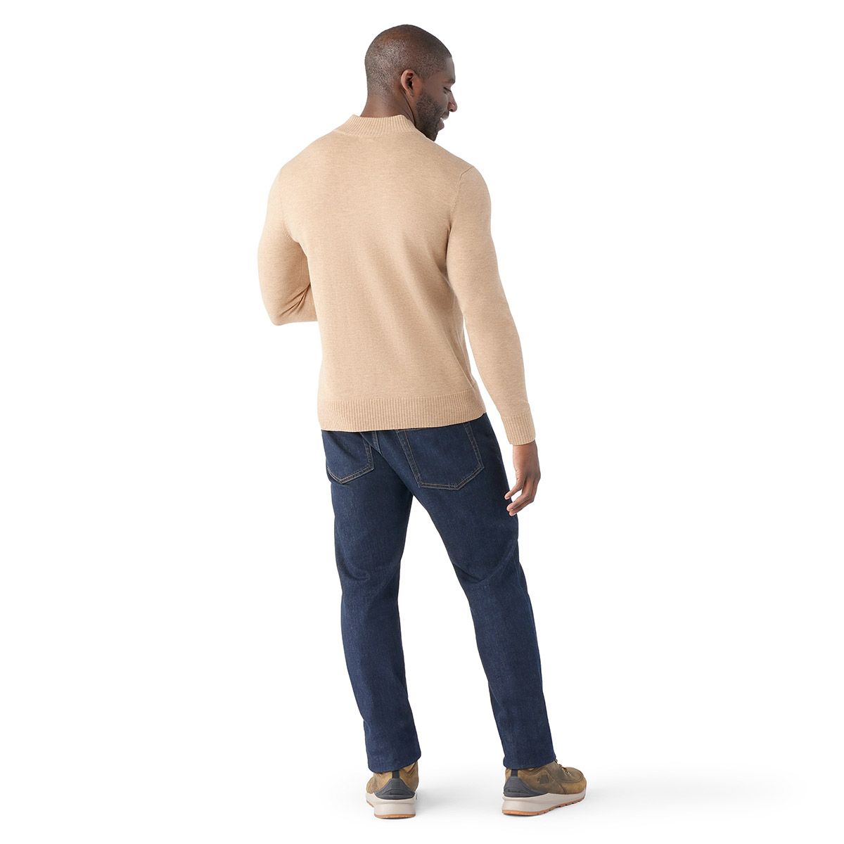 Smartwool Men's Sparwood Half Zip Sweater