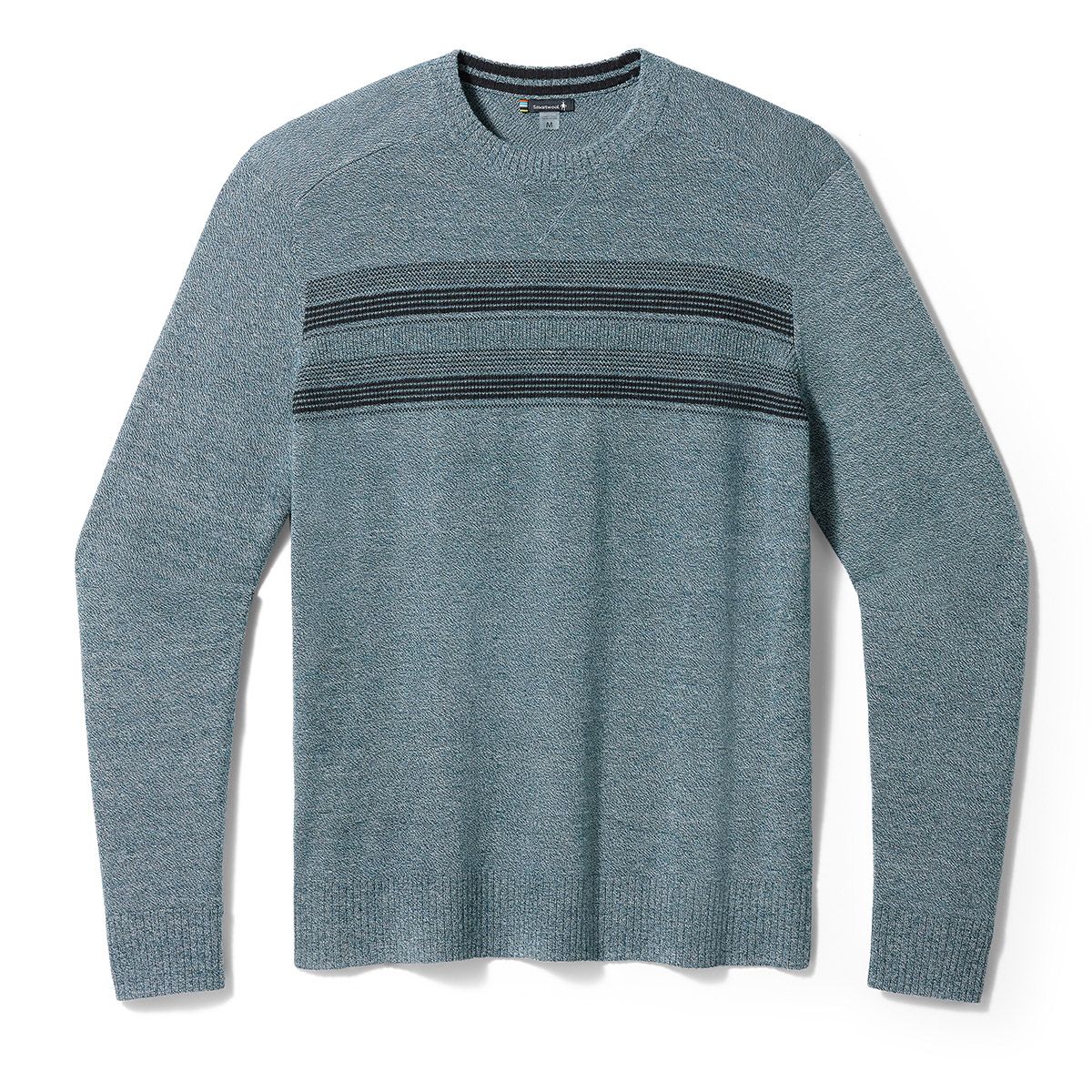 Smartwool Men's Sparwood Stripe Crew Sweater