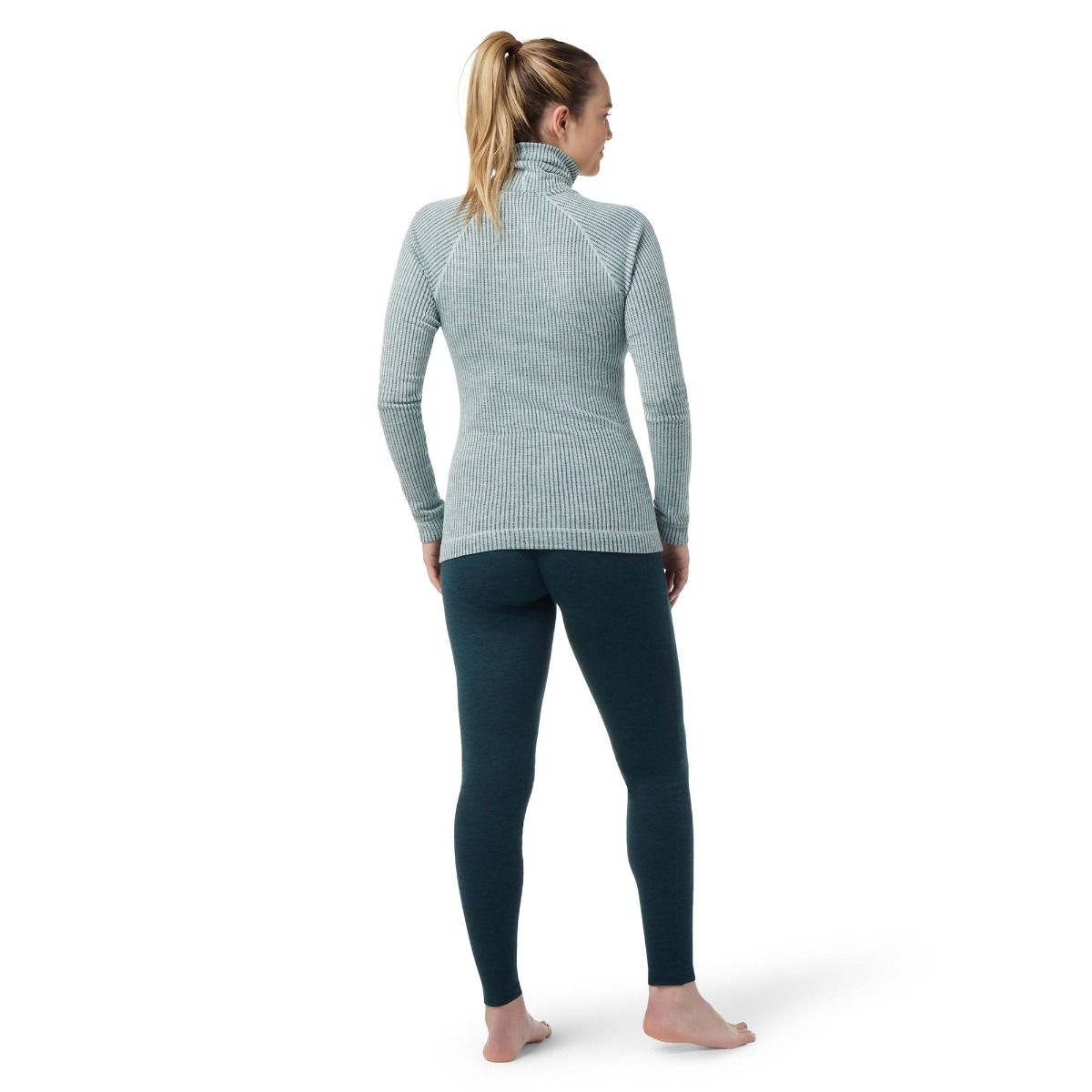 Smartwool Women's Thermal Merino Rib Turtleneck