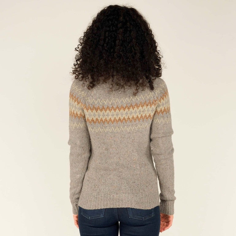 Sherpa Dumji Crew Sweater