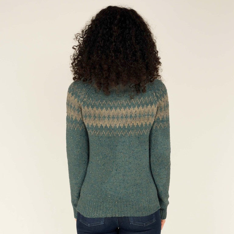Sherpa Dumji Crew Sweater