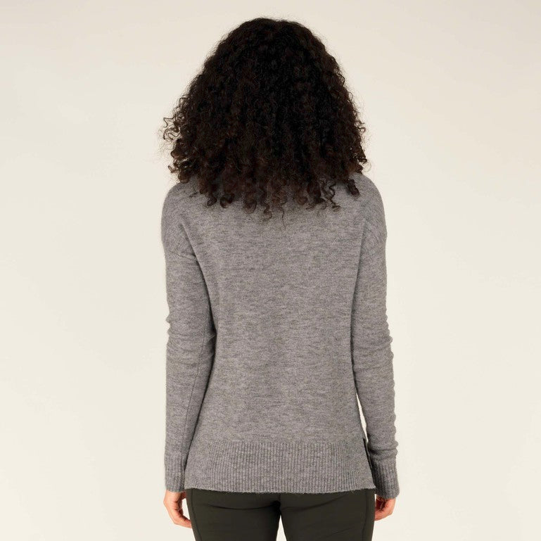 Sherpa Dali Mock Neck