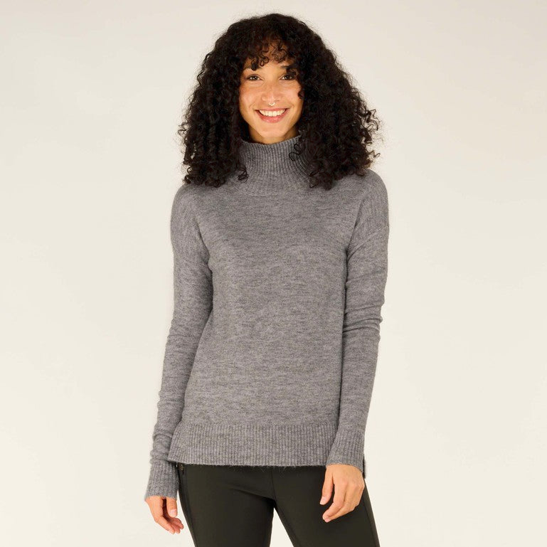 Sherpa Dali Mock Neck