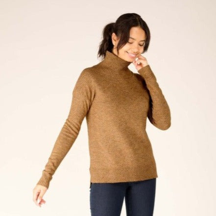 Sherpa Dali Mock Neck