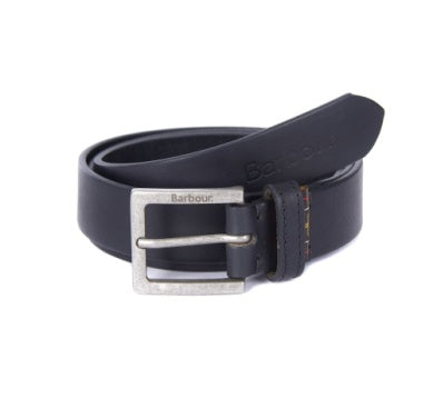 Barbour Pull Up Leather Belt