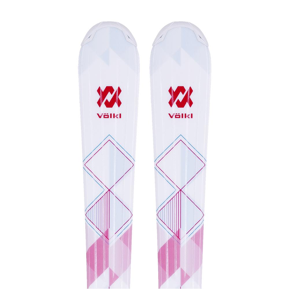 Volkl Chica/Flair Junior 4.5 Ski W/ Binding (80-120)
