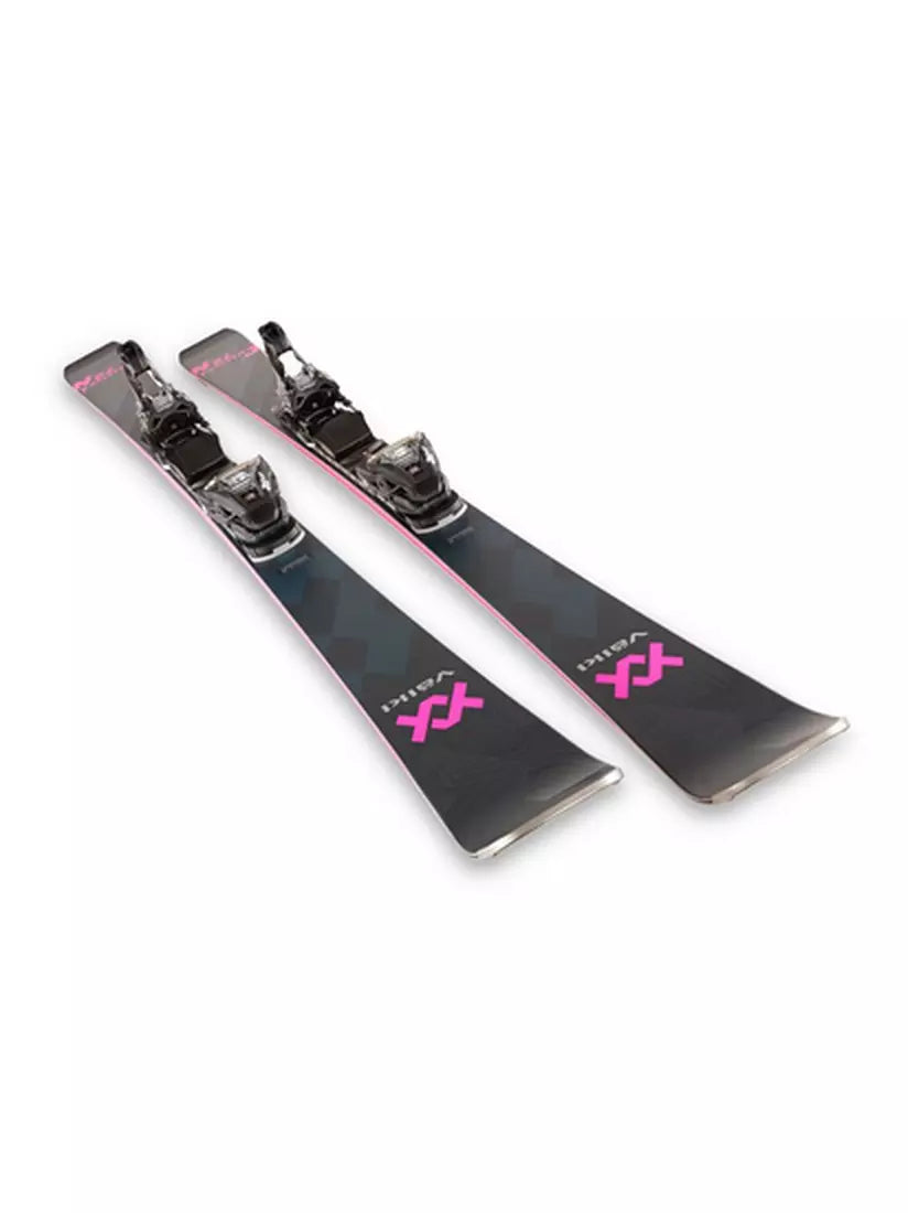 Volkl Deacon 7.2 Ski W/ Binding