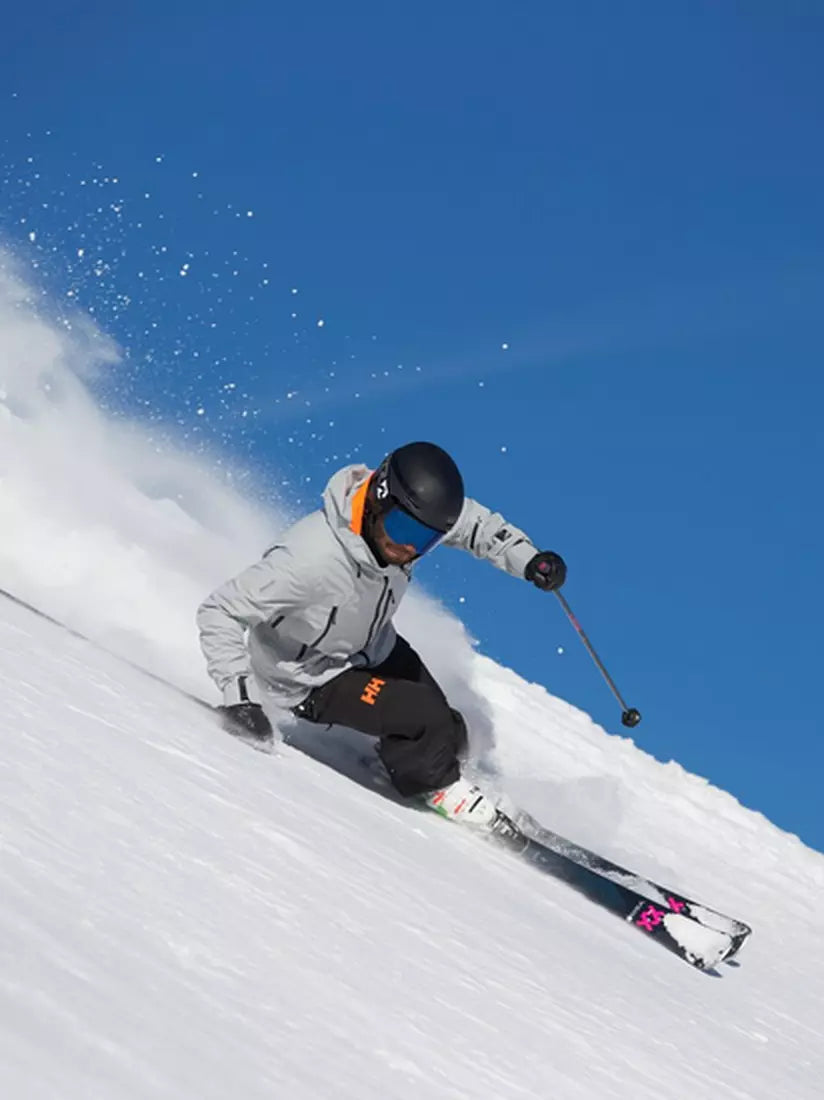 Volkl Deacon 7.2 Ski W/ Binding