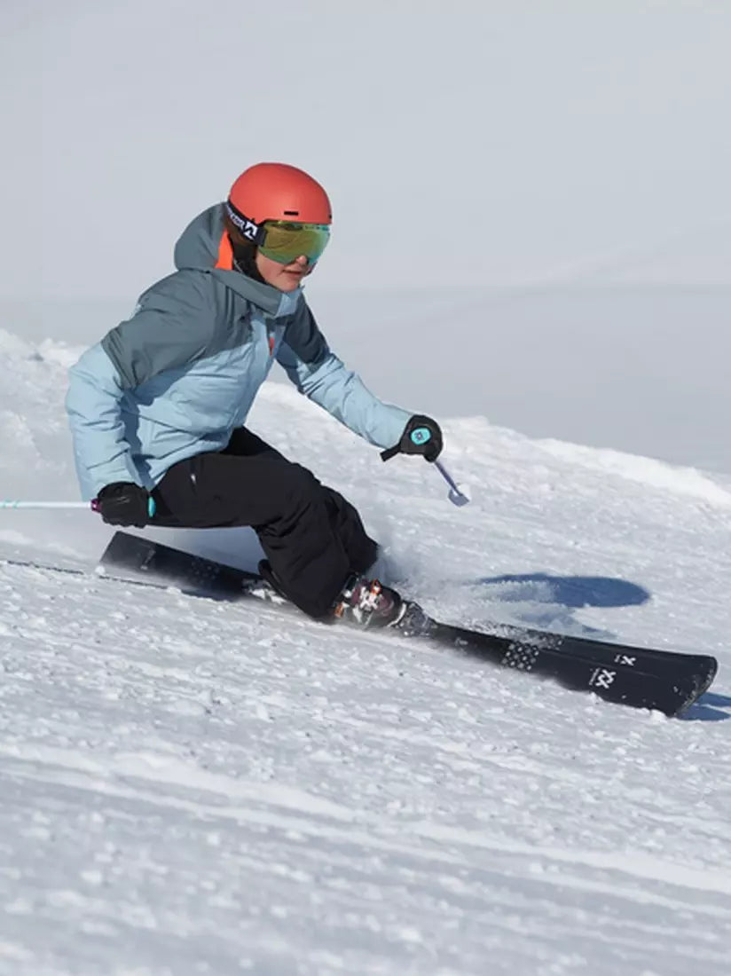 Volkl Flair 7.2 Ski W/ Binding