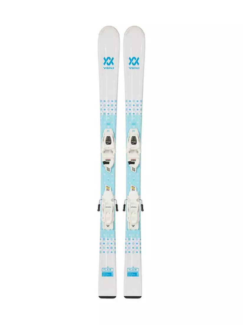 Volkl Flair Juniors 4.5 W/B (80-130) Skis