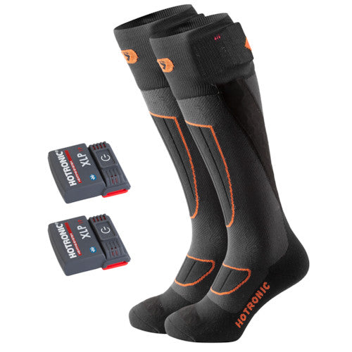 Hotronics Heated Sock Set 2P BT SCS