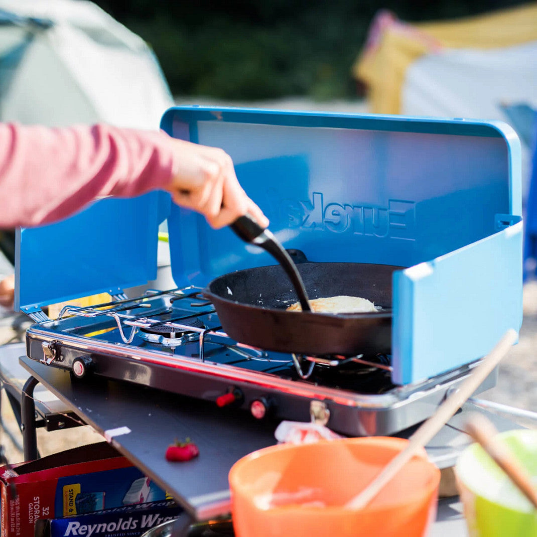 EUREKA IGNITE+ CAMP STOVE