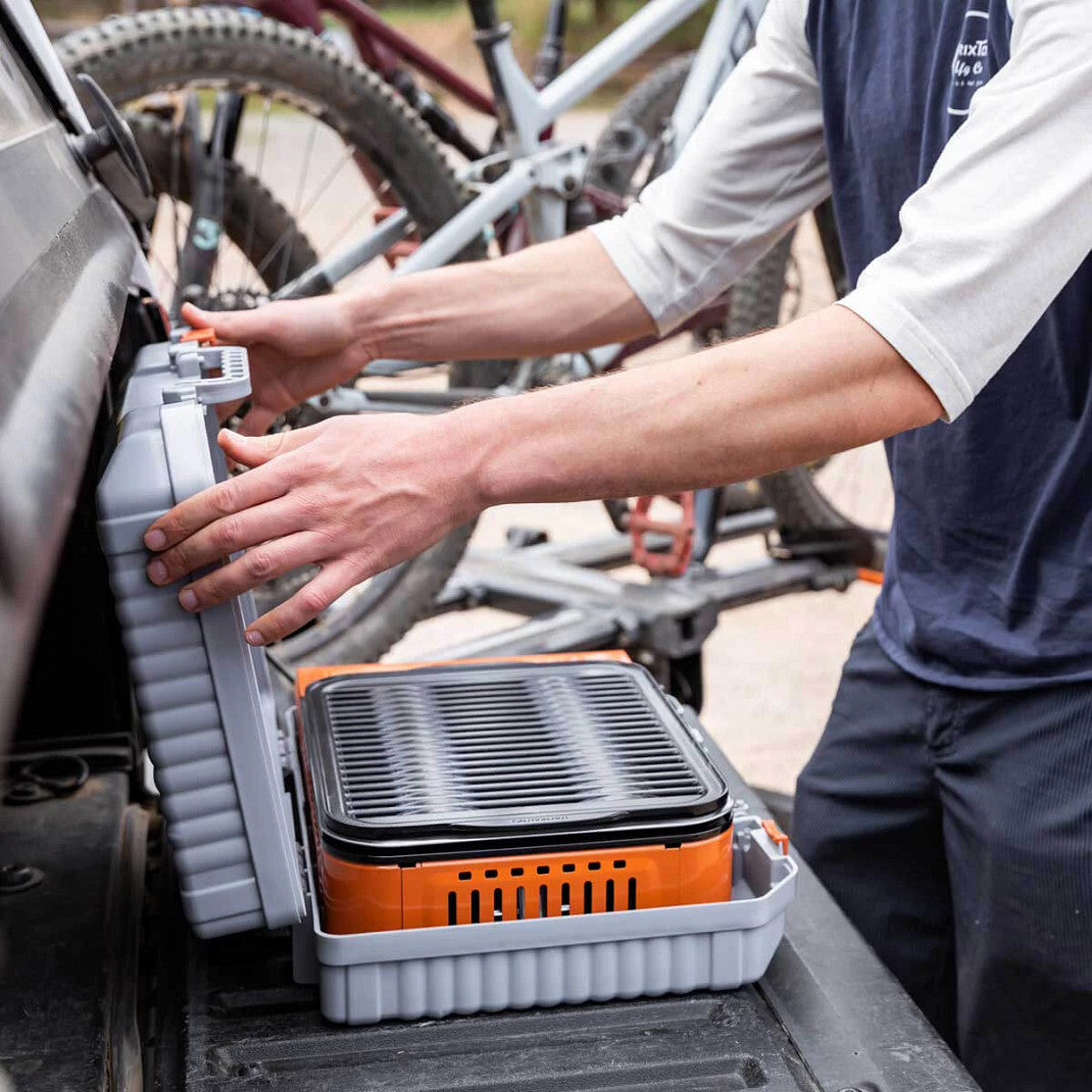 EUREKA SPRK CAMP GRILL