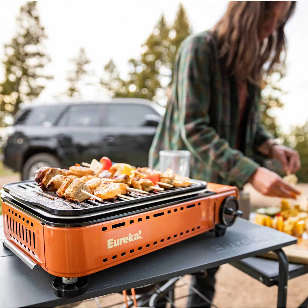 EUREKA SPRK CAMP GRILL