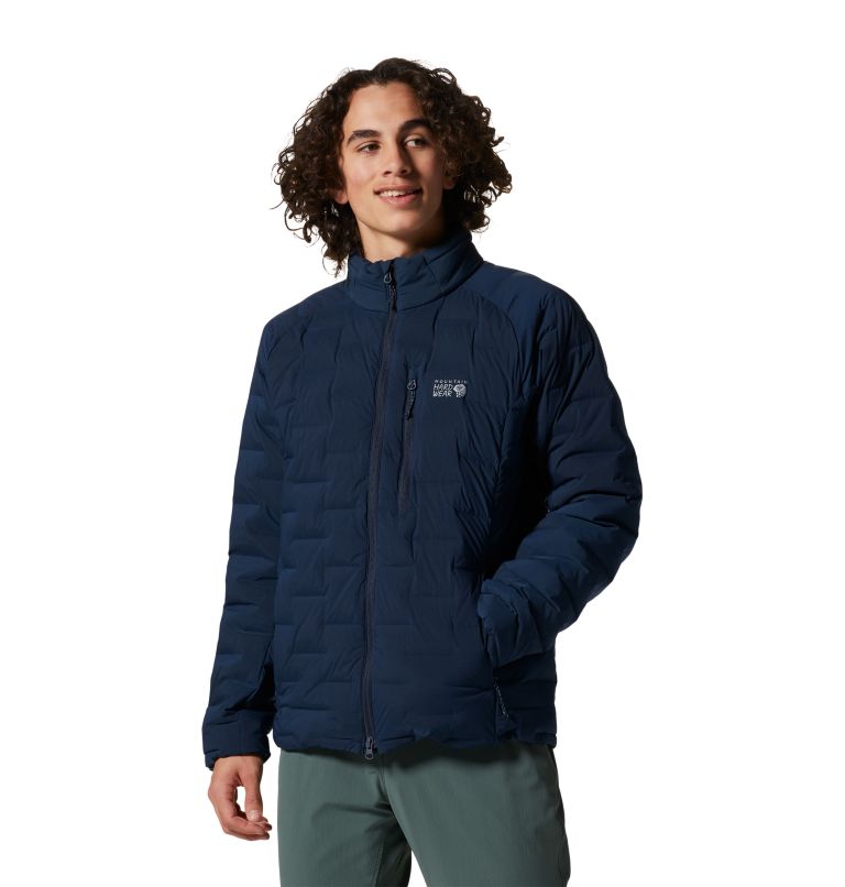 MHW Men's Stretchdown Jacket