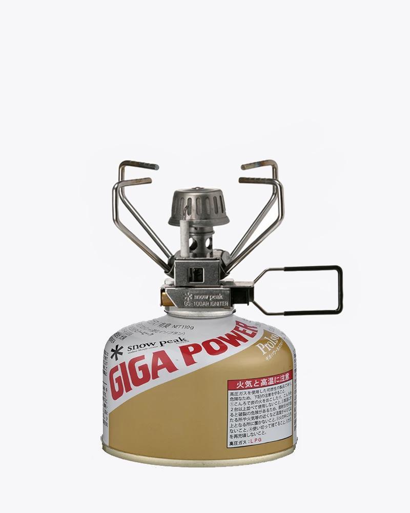 Snow Peak Giga Stove AR