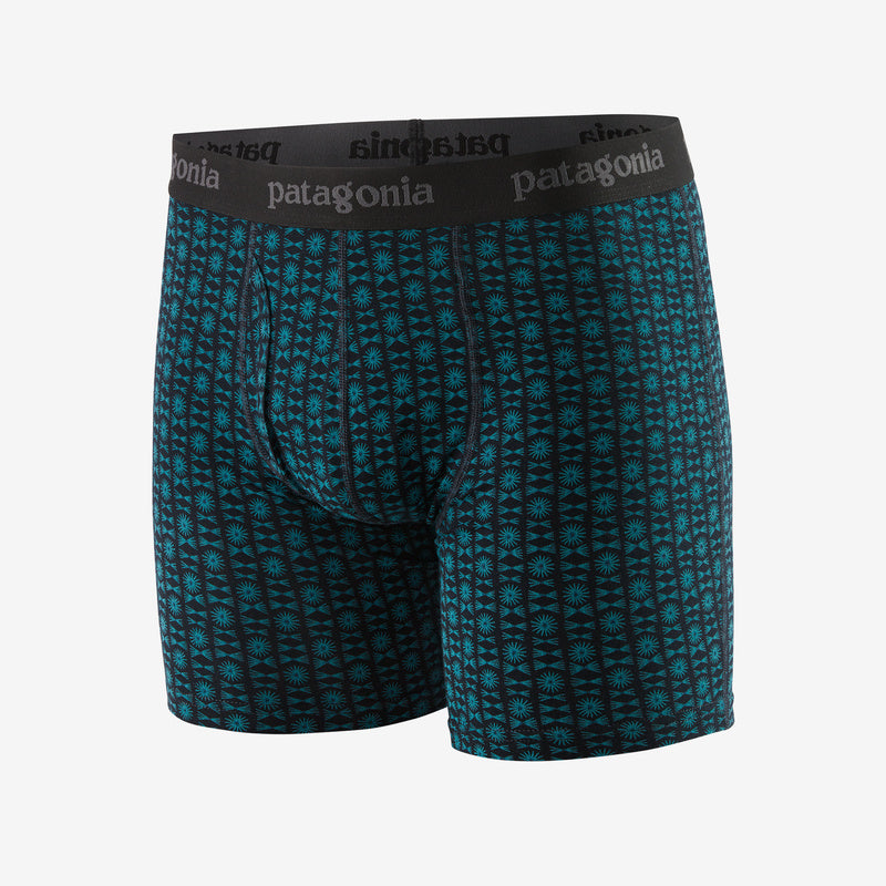 Patagonia Men's Essential Boxer Briefs - 6 in.