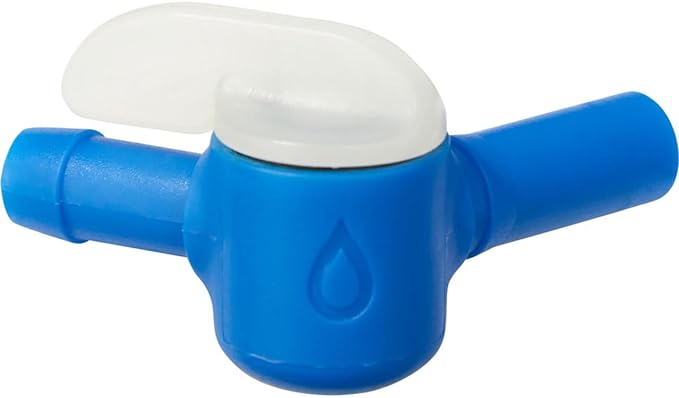 BIG ZIP EVO SHUT OFF VALVE