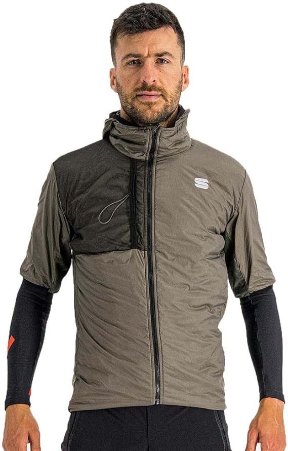 Sportful Men's Supergiara Puffy Short Sleeve